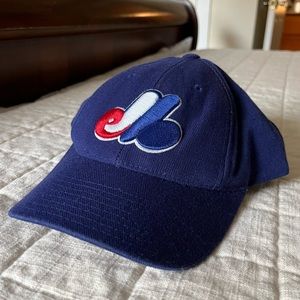 Montreal Expos hat